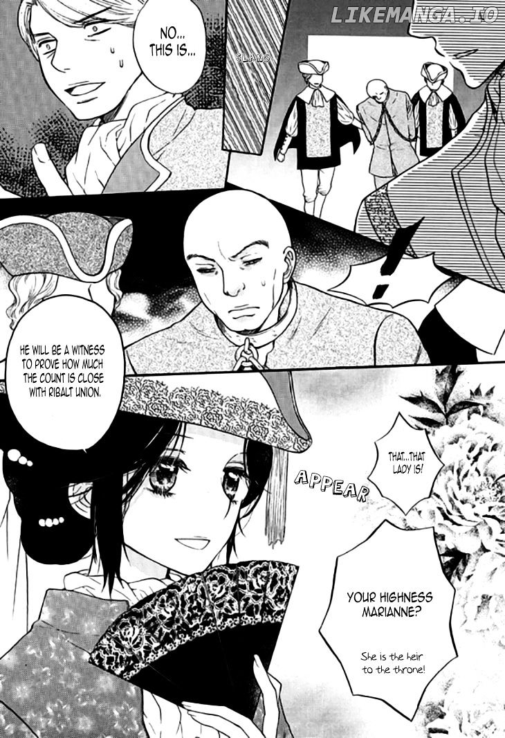 Glass Shoes (IM Hae Yeon) chapter 18 - page 29