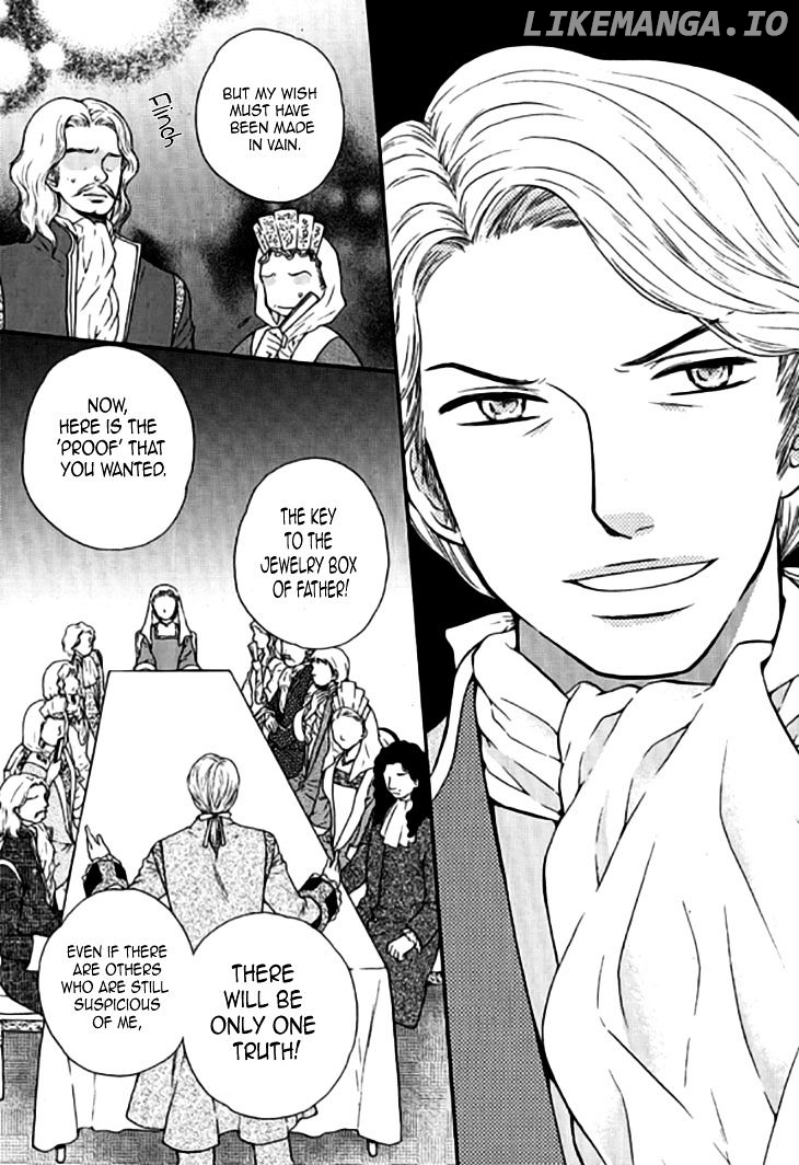Glass Shoes (IM Hae Yeon) chapter 18 - page 3