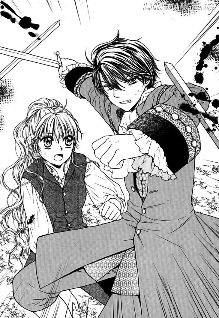 Glass Shoes (IM Hae Yeon) chapter 18 - page 5