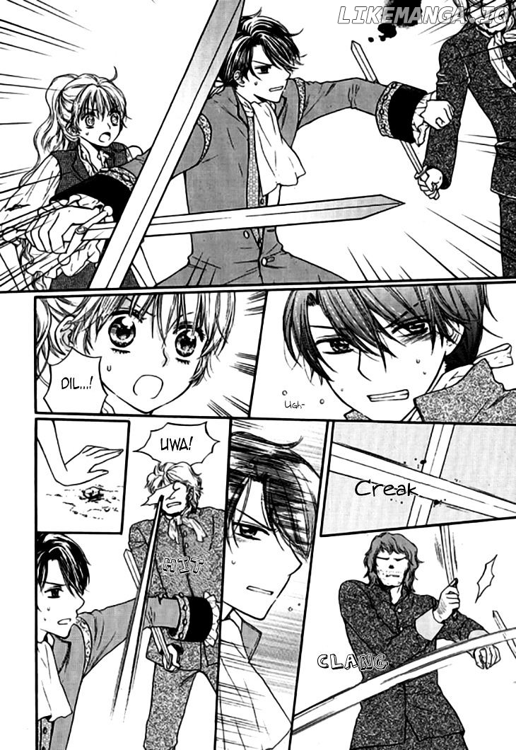 Glass Shoes (IM Hae Yeon) chapter 18 - page 6