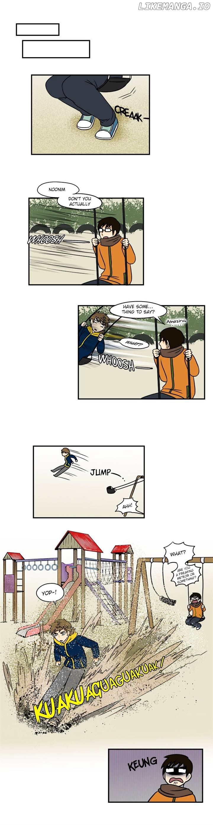 The Dragon Next Door chapter 39 - page 3