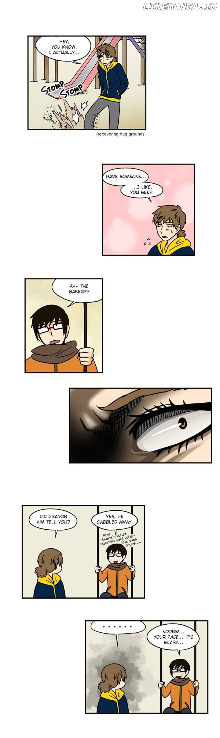 The Dragon Next Door chapter 39 - page 4