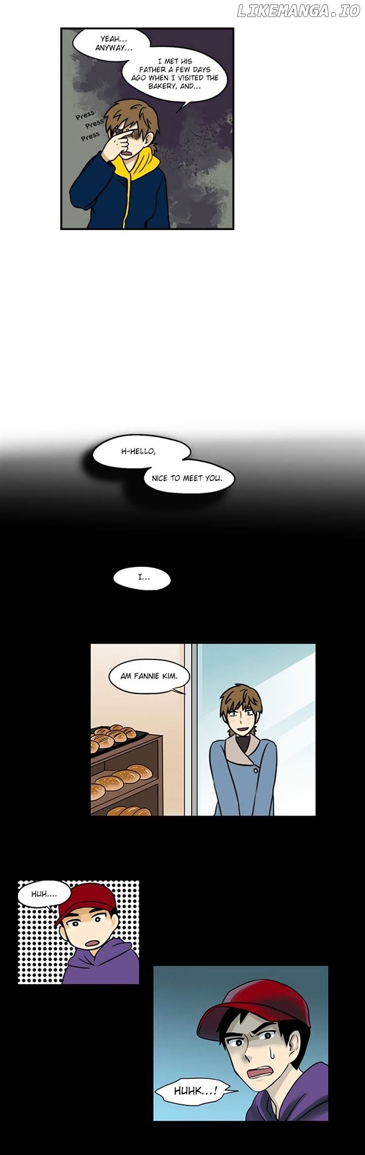 The Dragon Next Door chapter 39 - page 5
