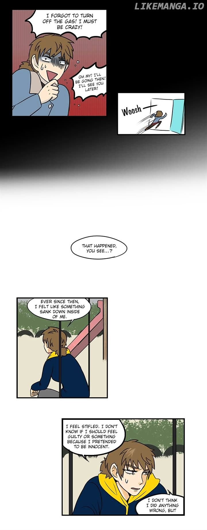The Dragon Next Door chapter 39 - page 7