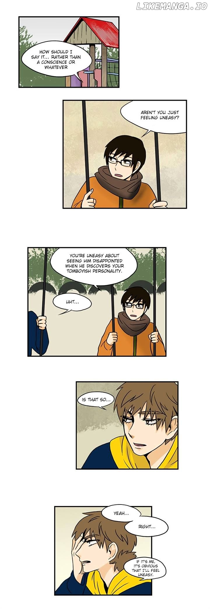 The Dragon Next Door chapter 39 - page 8