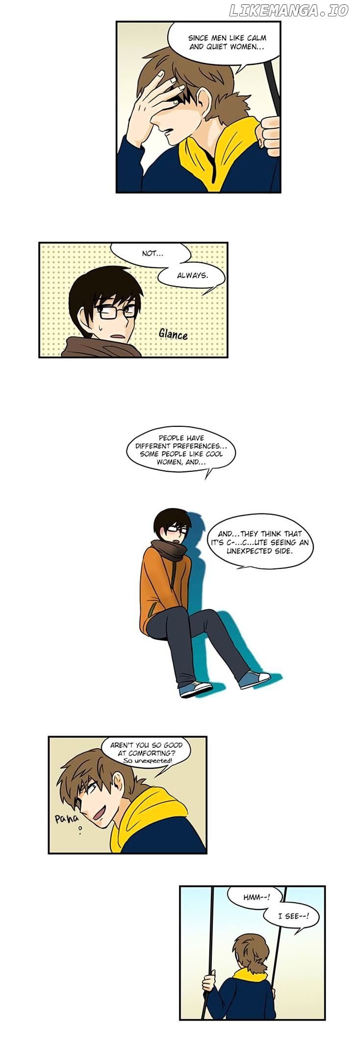 The Dragon Next Door chapter 39 - page 9