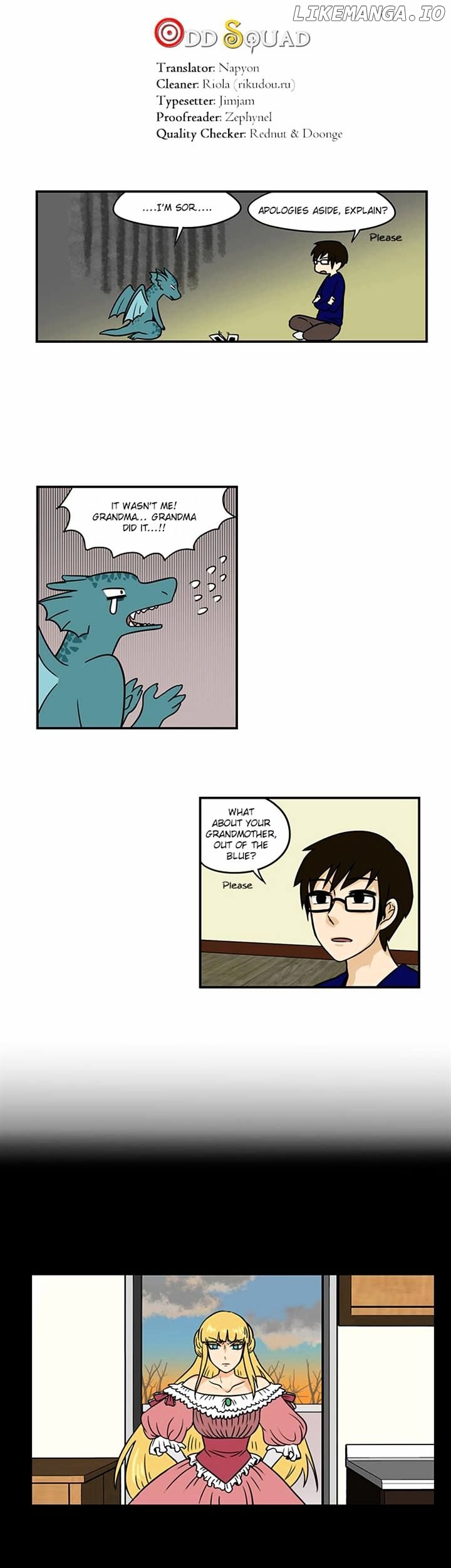 The Dragon Next Door chapter 48 - page 2