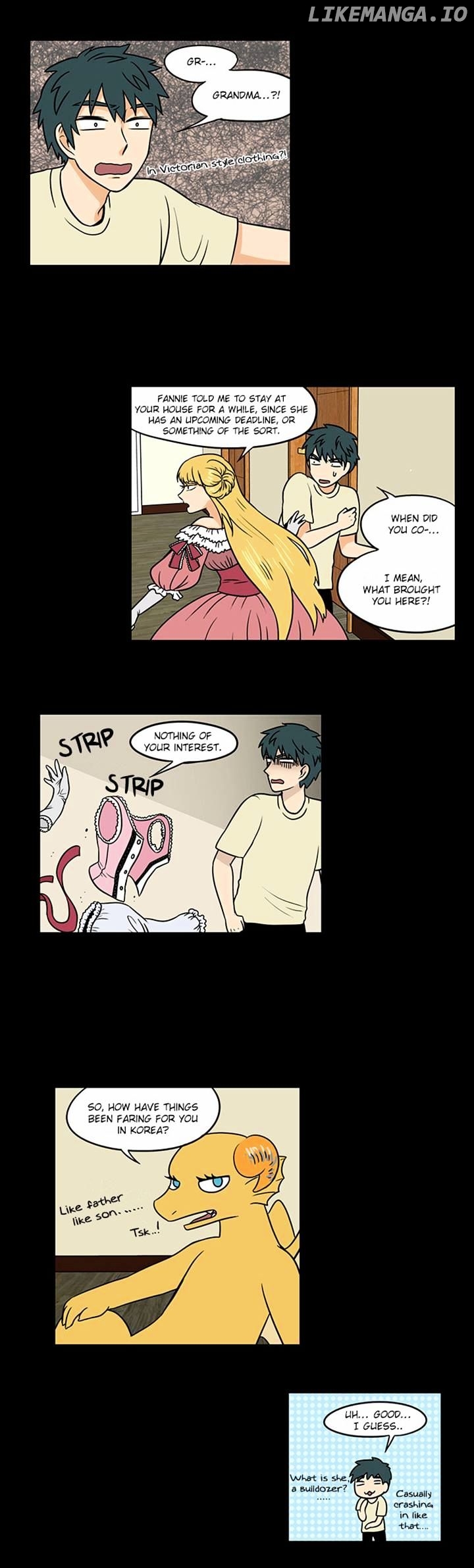 The Dragon Next Door chapter 48 - page 3
