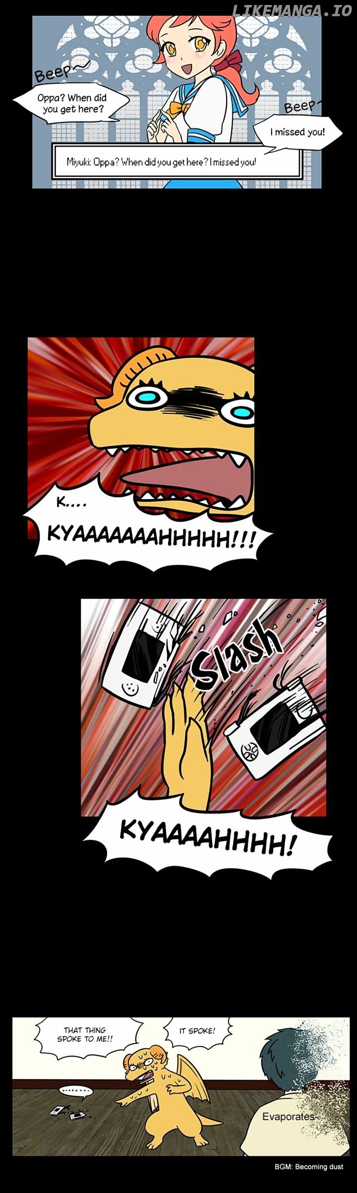 The Dragon Next Door chapter 48 - page 5
