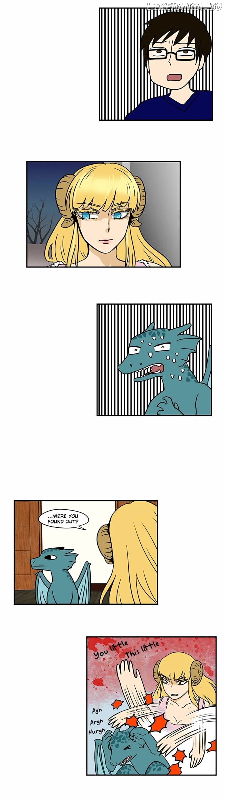 The Dragon Next Door chapter 48 - page 8