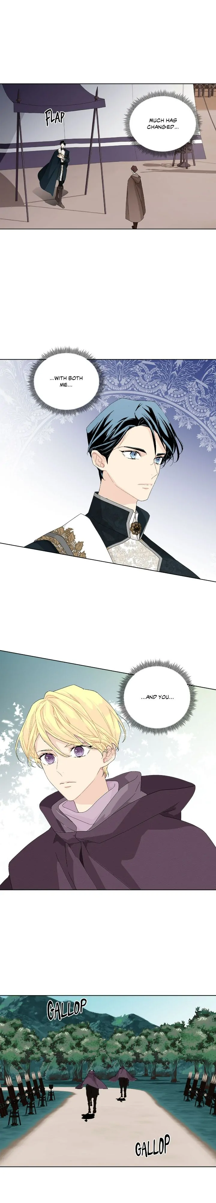 Elskar - Manhwa Chapter 123 - page 1