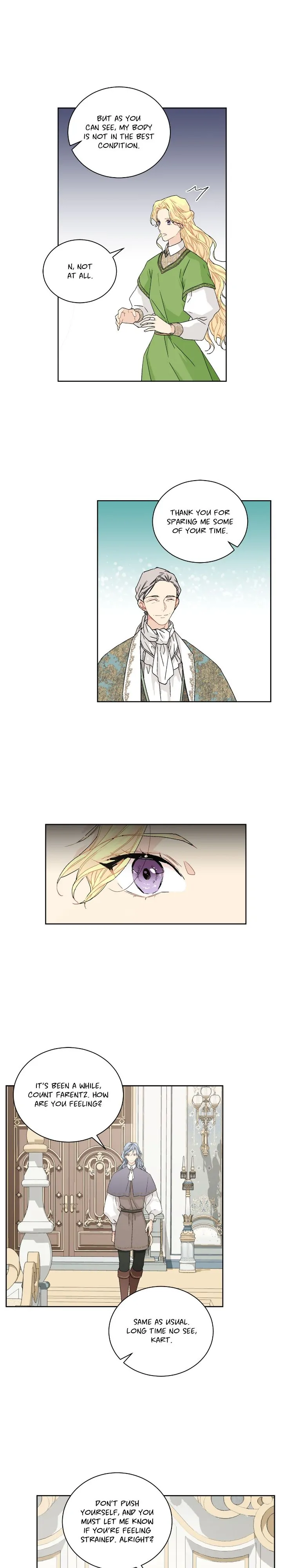 Elskar - Manhwa Chapter 123 - page 15