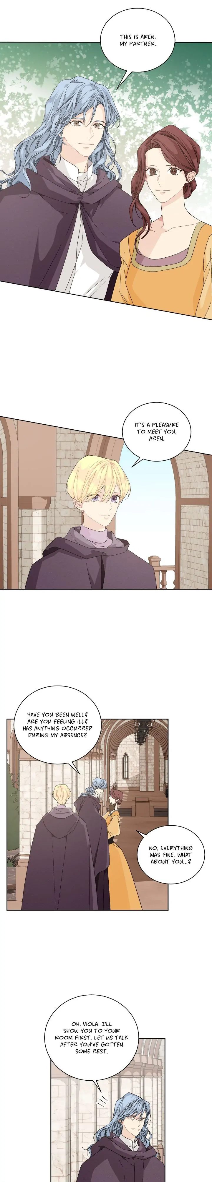 Elskar - Manhwa Chapter 123 - page 6