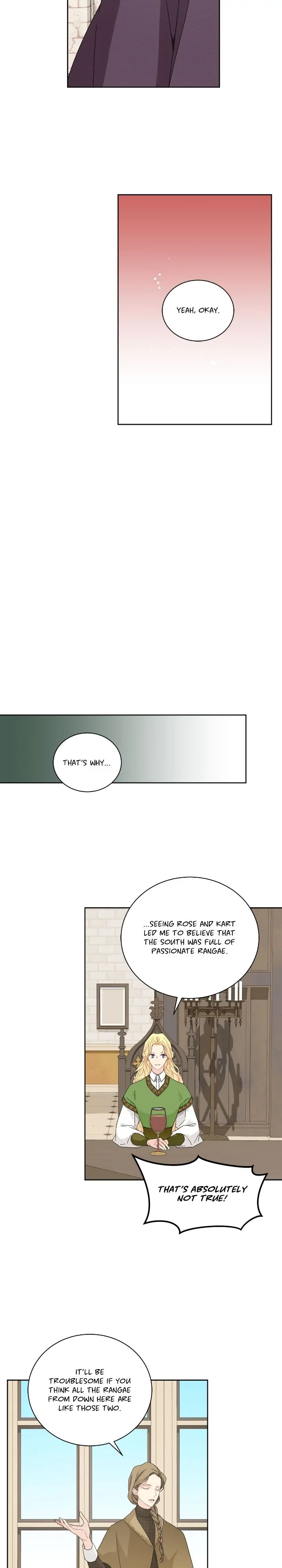 Elskar - Manhwa Chapter 123 - page 7