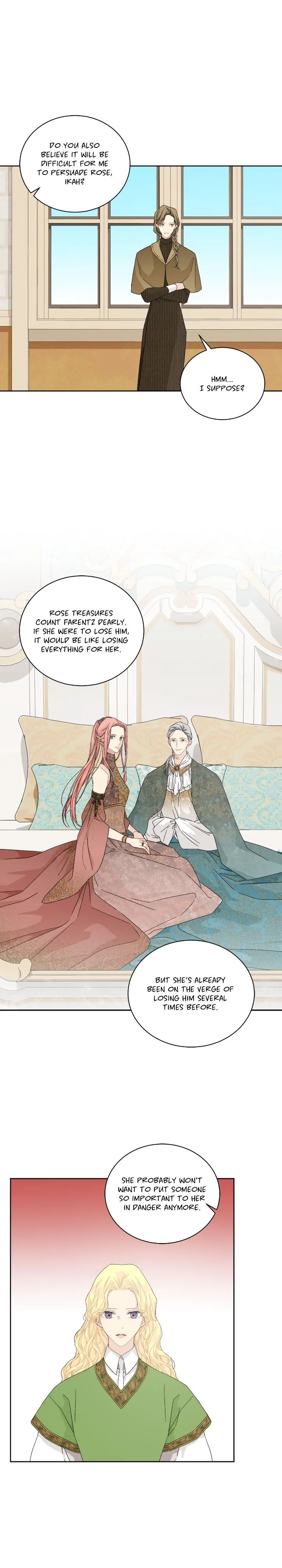 Elskar - Manhwa Chapter 123 - page 9
