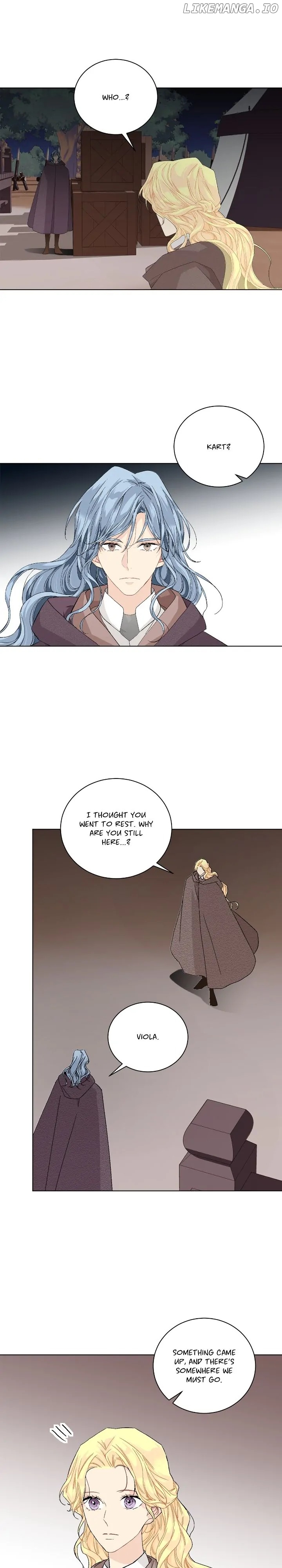 Elskar - Manhwa Chapter 125 - page 5