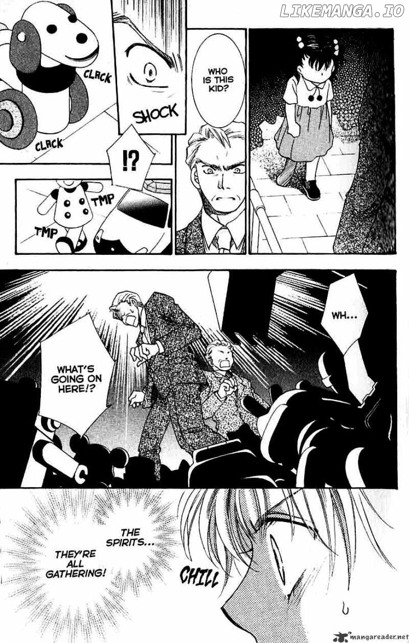 Shibariya Komachi chapter 9 - page 20