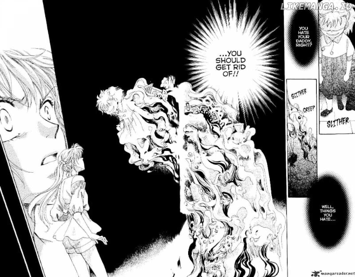 Shibariya Komachi chapter 9 - page 21