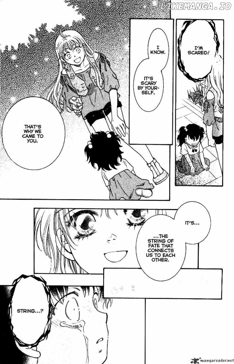 Shibariya Komachi chapter 9 - page 35