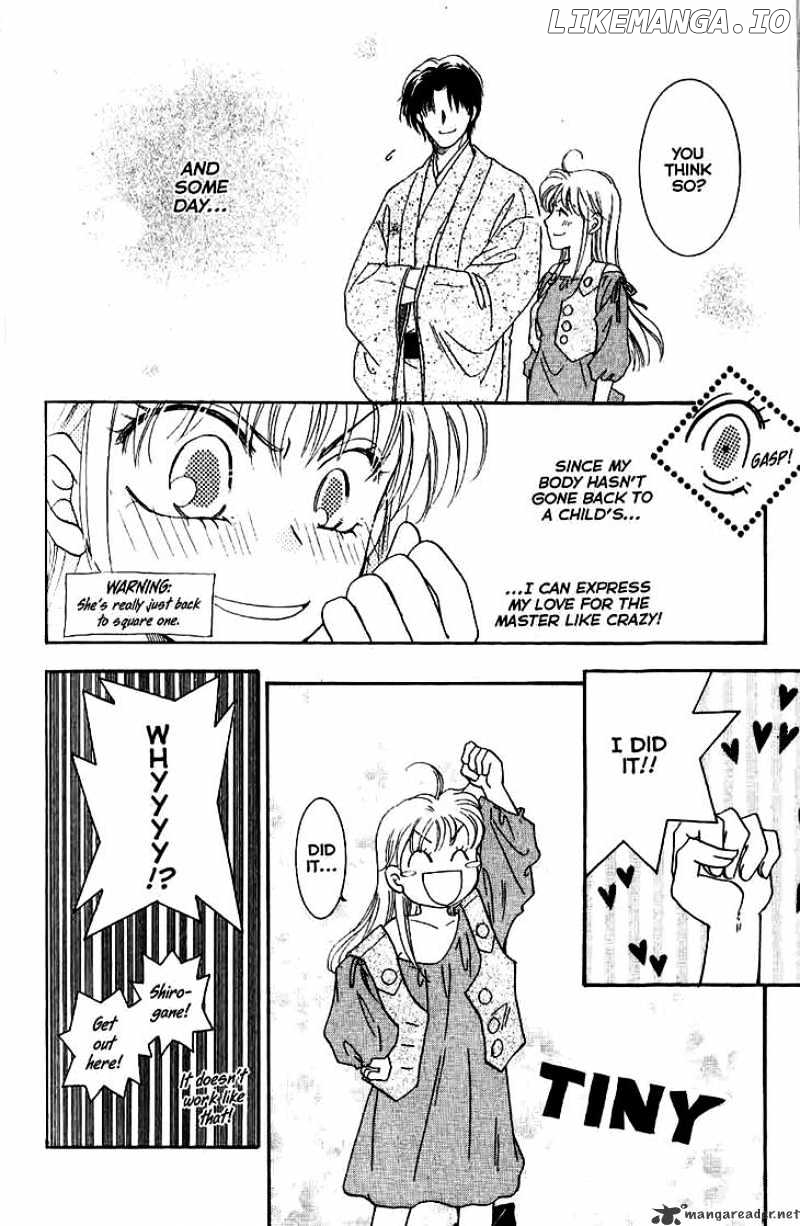 Shibariya Komachi chapter 9 - page 44