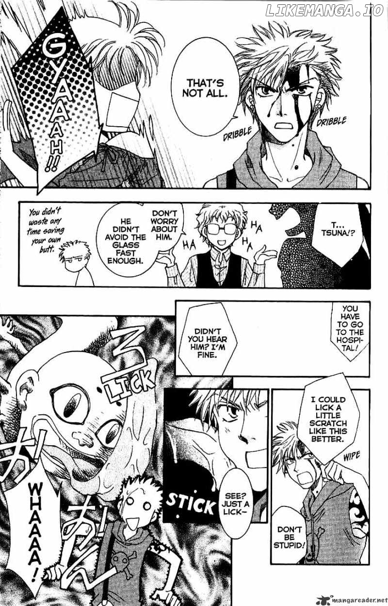 Shibariya Komachi chapter 9 - page 8