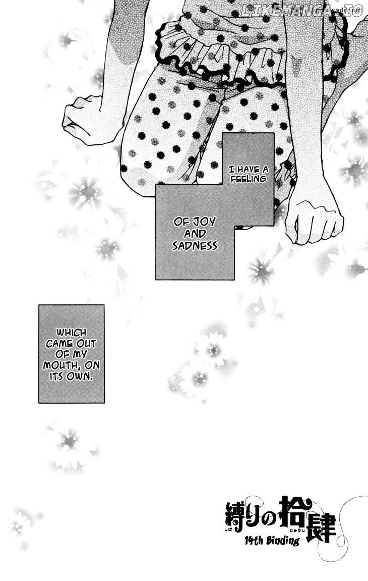 Shibariya Komachi chapter 14 - page 2