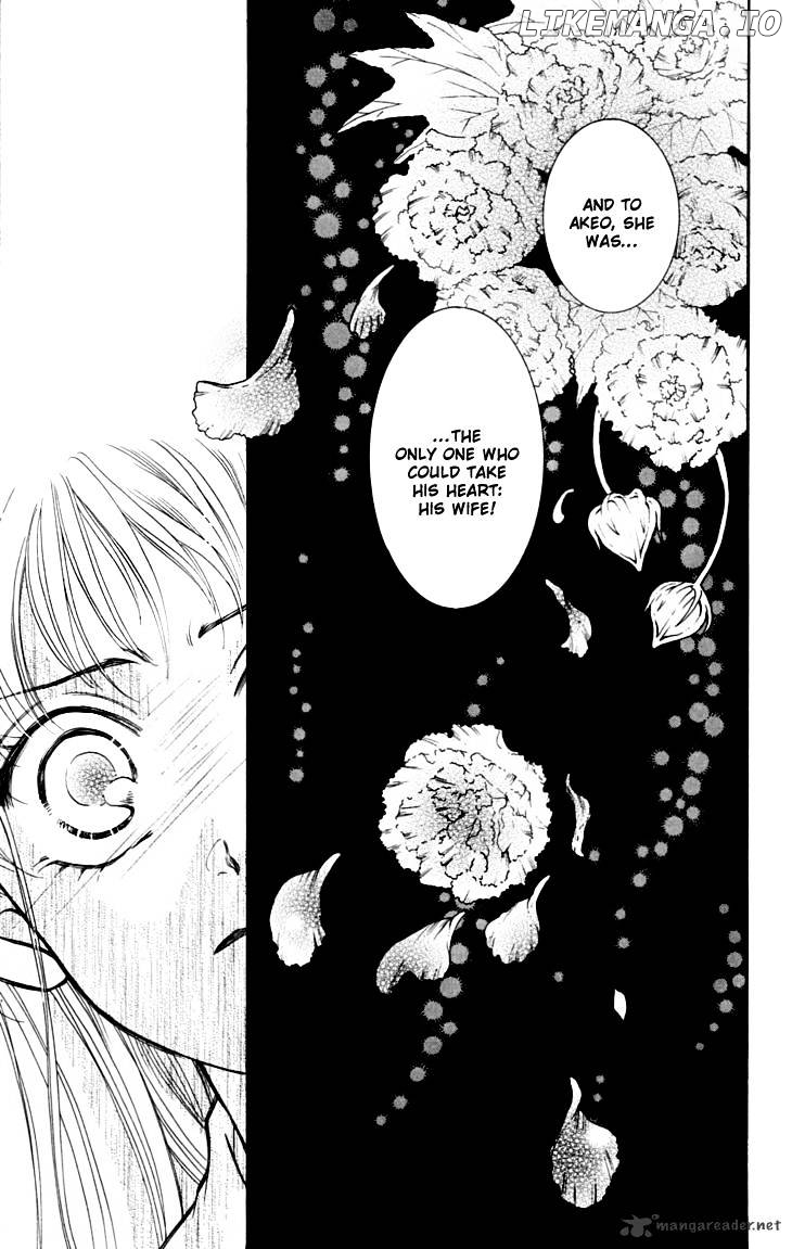 Shibariya Komachi chapter 14 - page 48