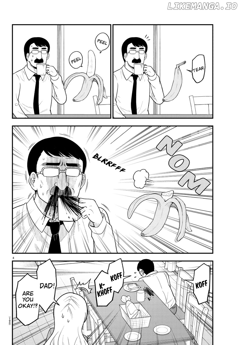 There's A Ghost Behind That Gyaru chapter 25 - page 4