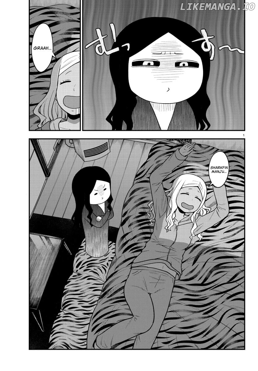 There's A Ghost Behind That Gyaru chapter 26 - page 2