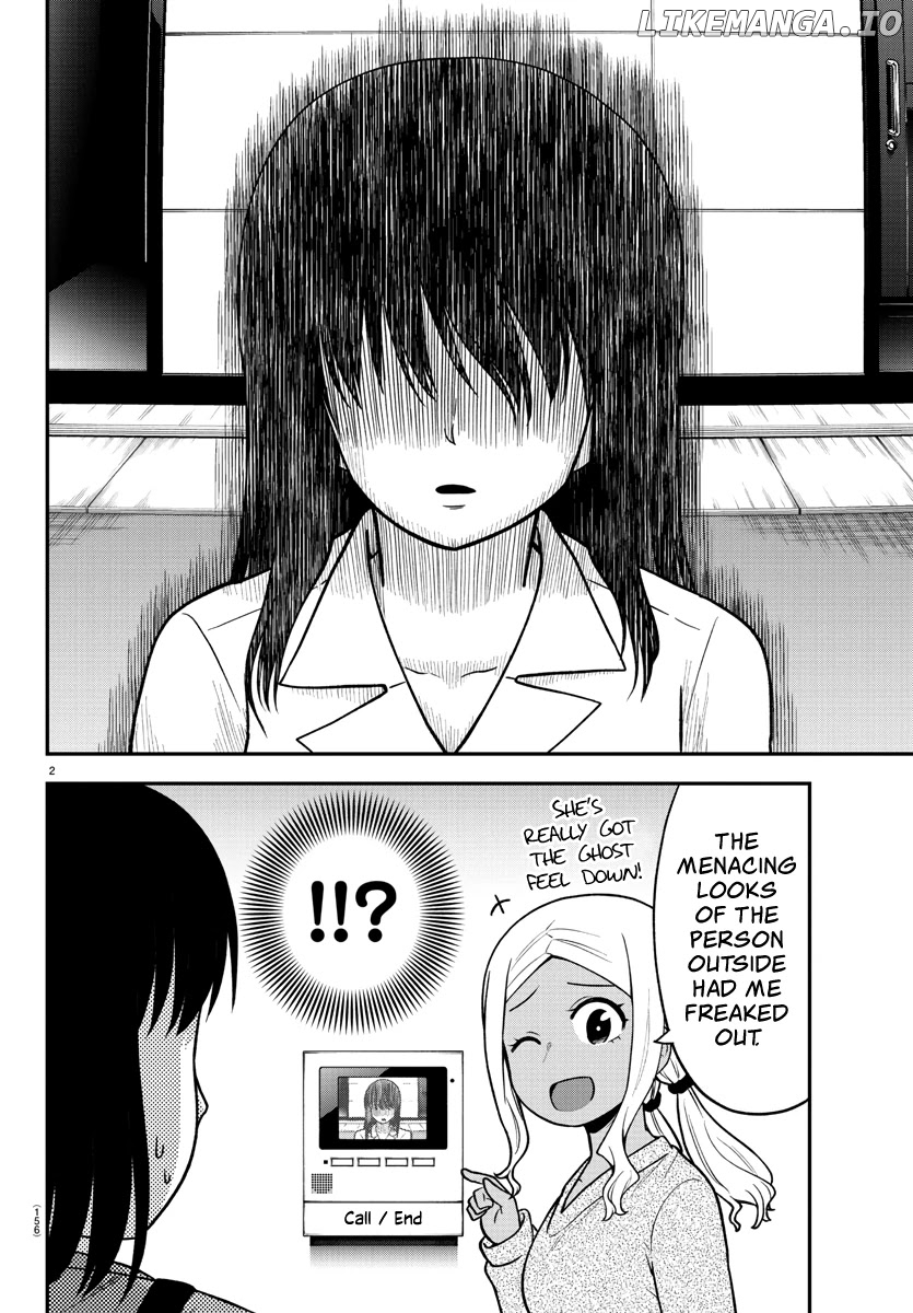 There's A Ghost Behind That Gyaru chapter 29 - page 2