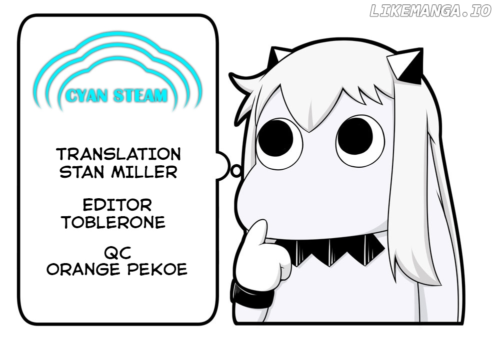 There's A Ghost Behind That Gyaru chapter 12 - page 11
