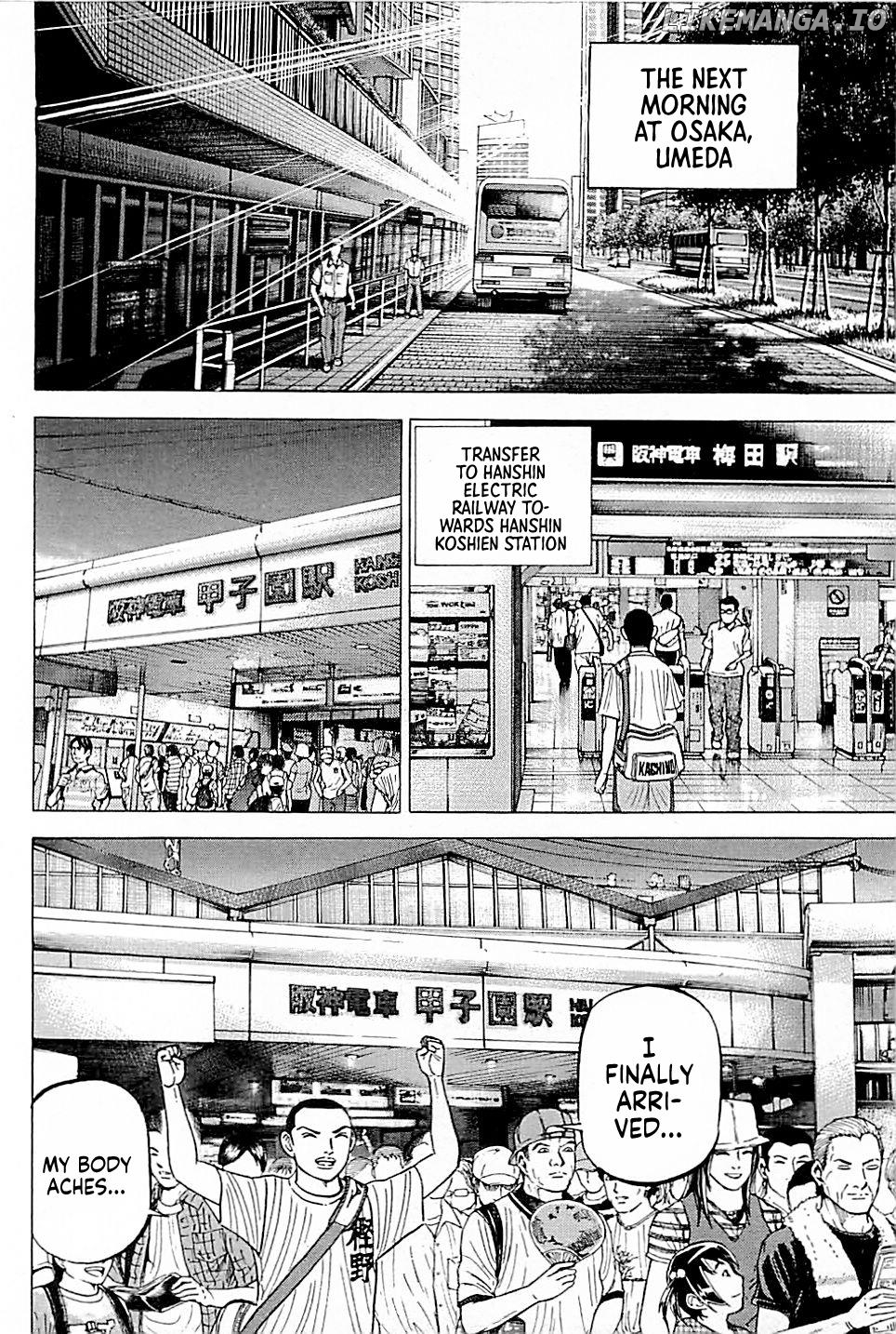 Suna no Eikan chapter 9 - page 10