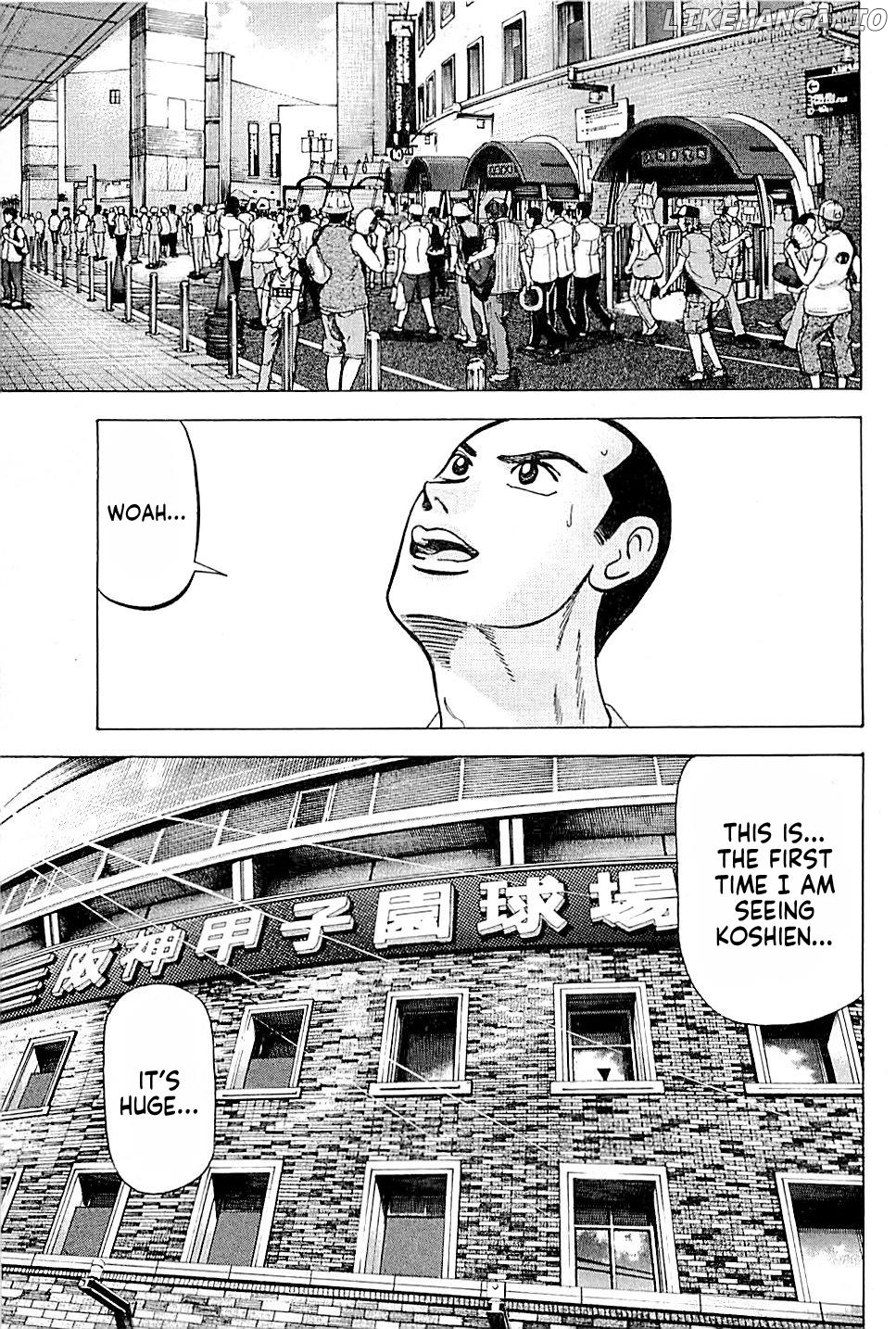 Suna no Eikan chapter 9 - page 11