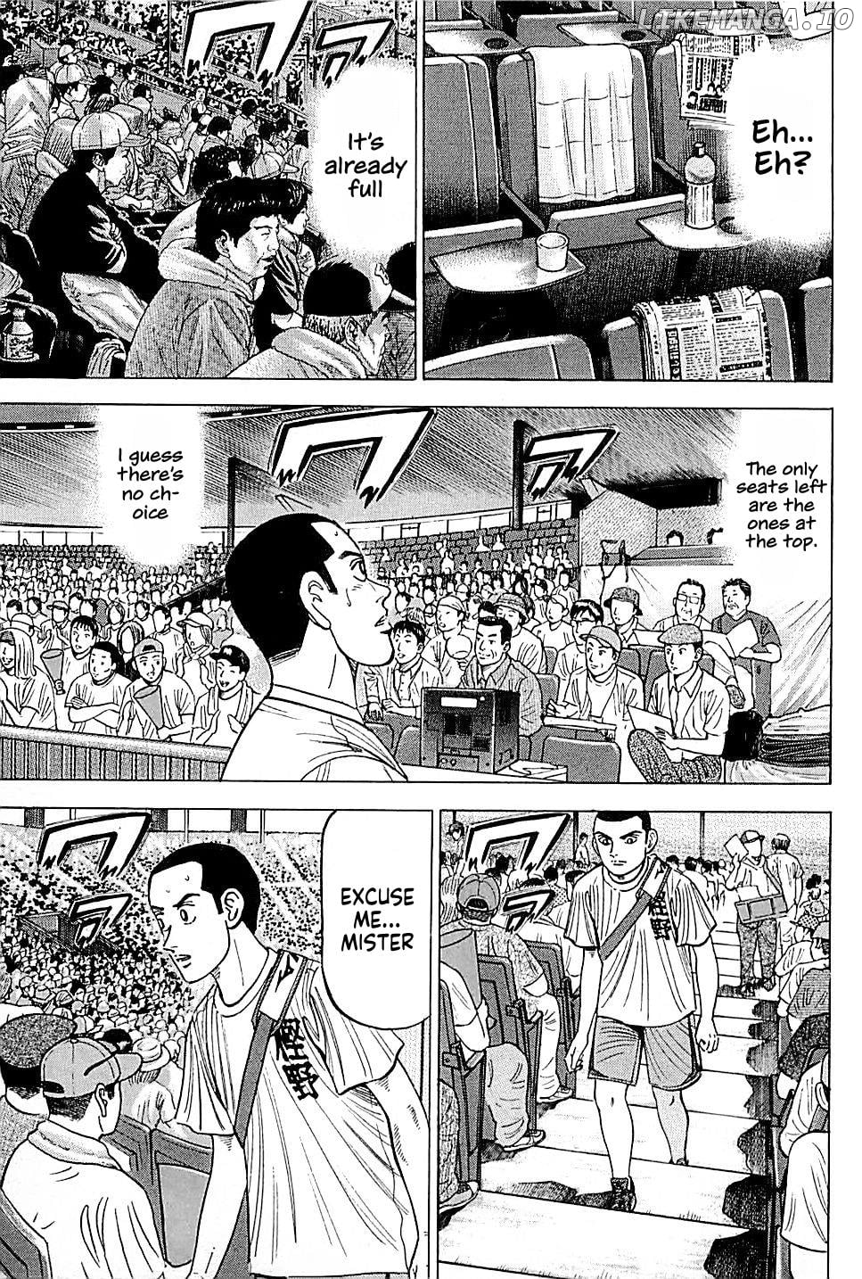 Suna no Eikan chapter 9 - page 16