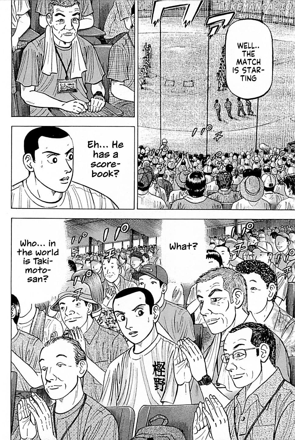 Suna no Eikan chapter 9 - page 21