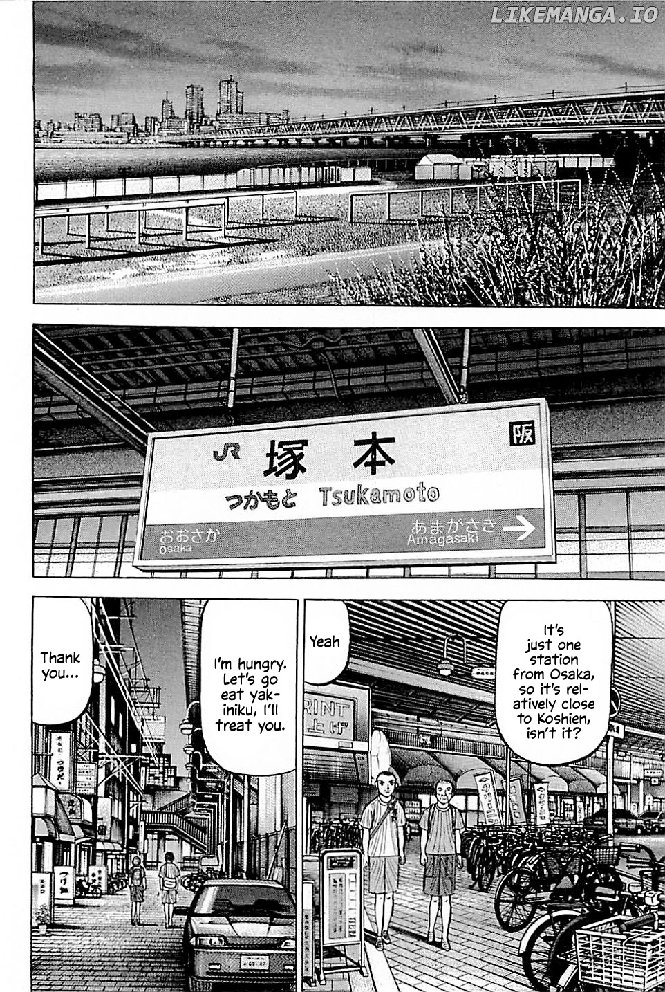 Suna no Eikan chapter 10 - page 16