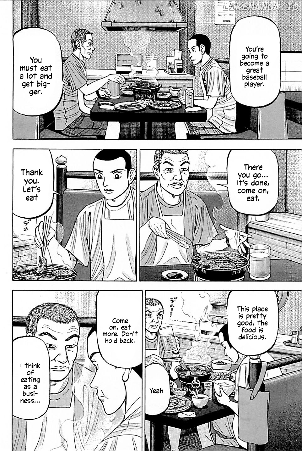 Suna no Eikan chapter 10 - page 18
