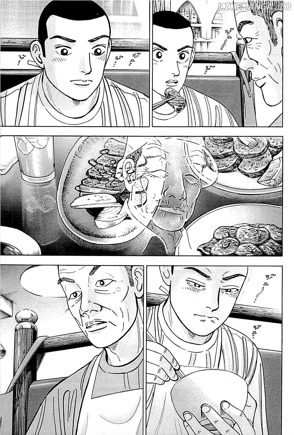 Suna no Eikan chapter 10 - page 19