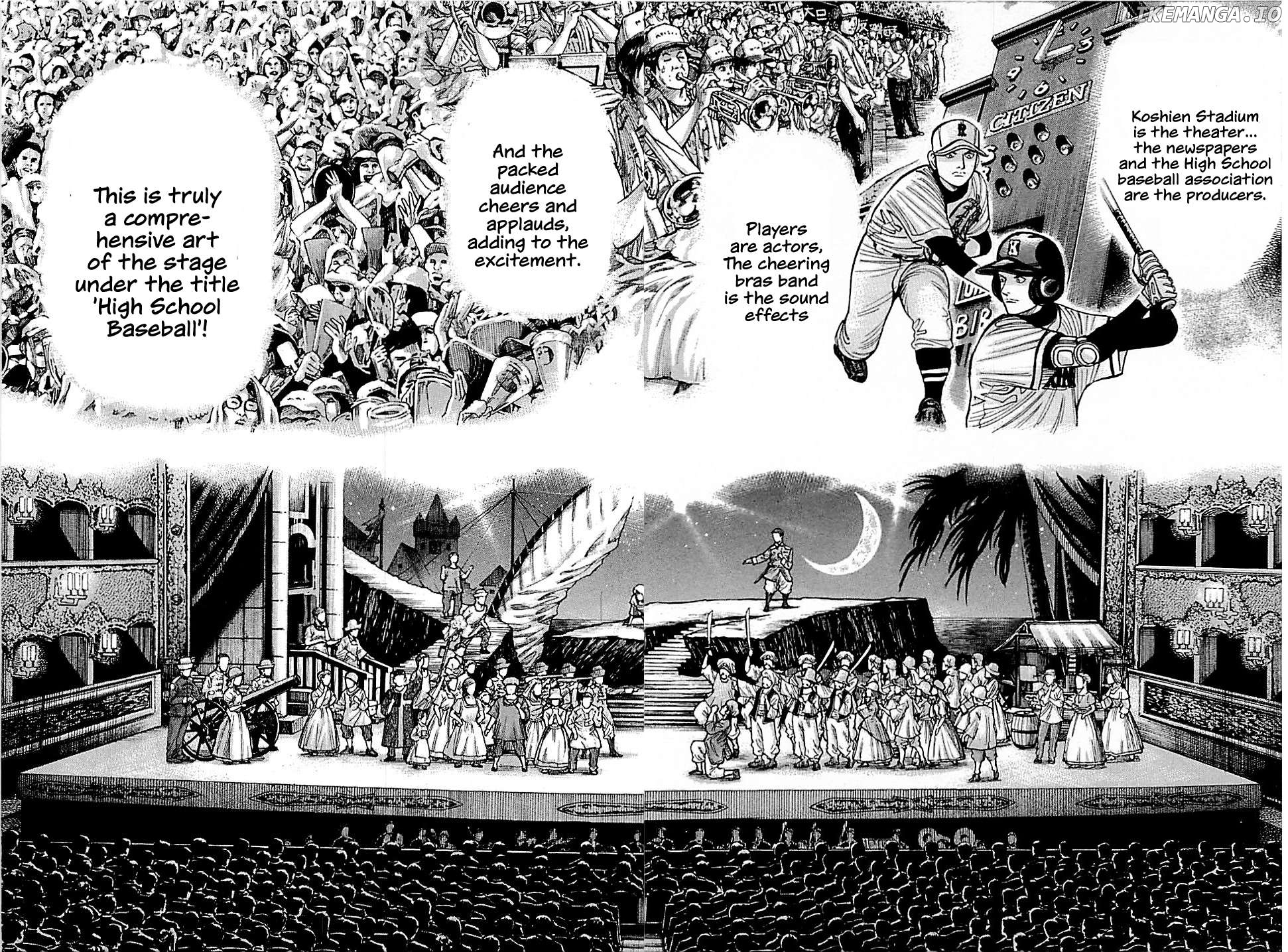 Suna no Eikan Chapter 12 - page 12