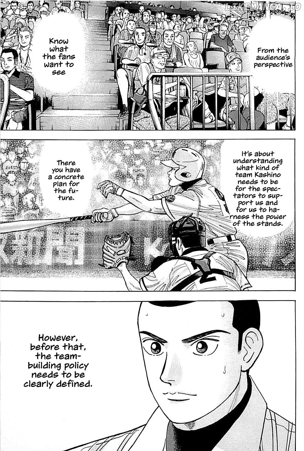 Suna no Eikan Chapter 12 - page 18