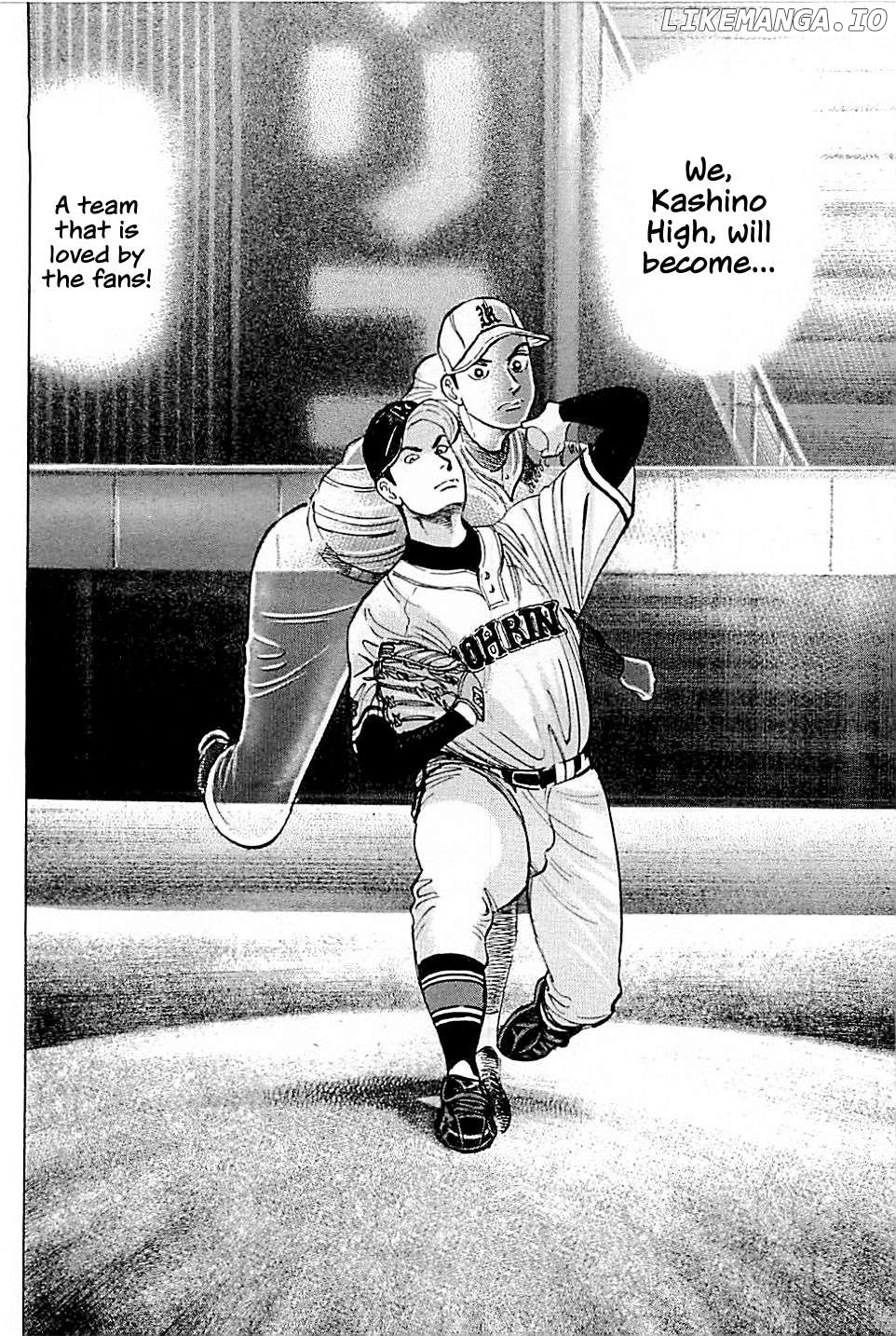 Suna no Eikan Chapter 12 - page 19