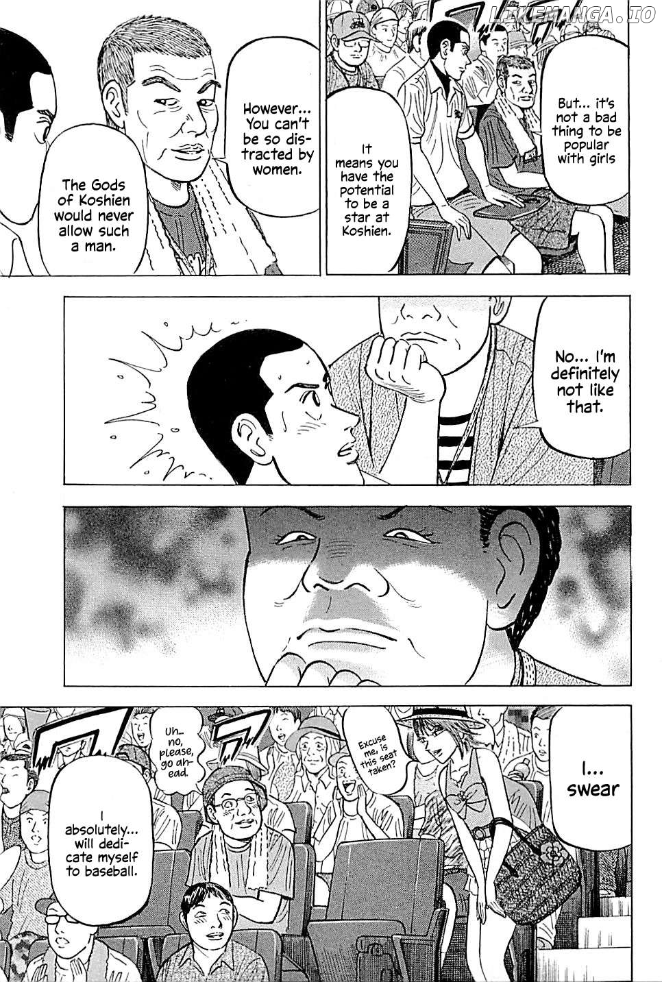 Suna no Eikan Chapter 12 - page 5