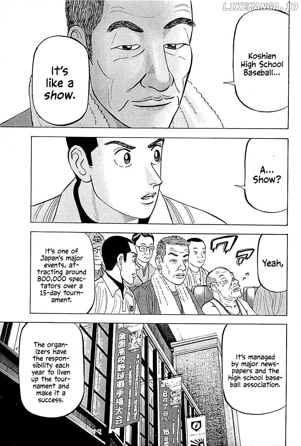Suna no Eikan Chapter 12 - page 9