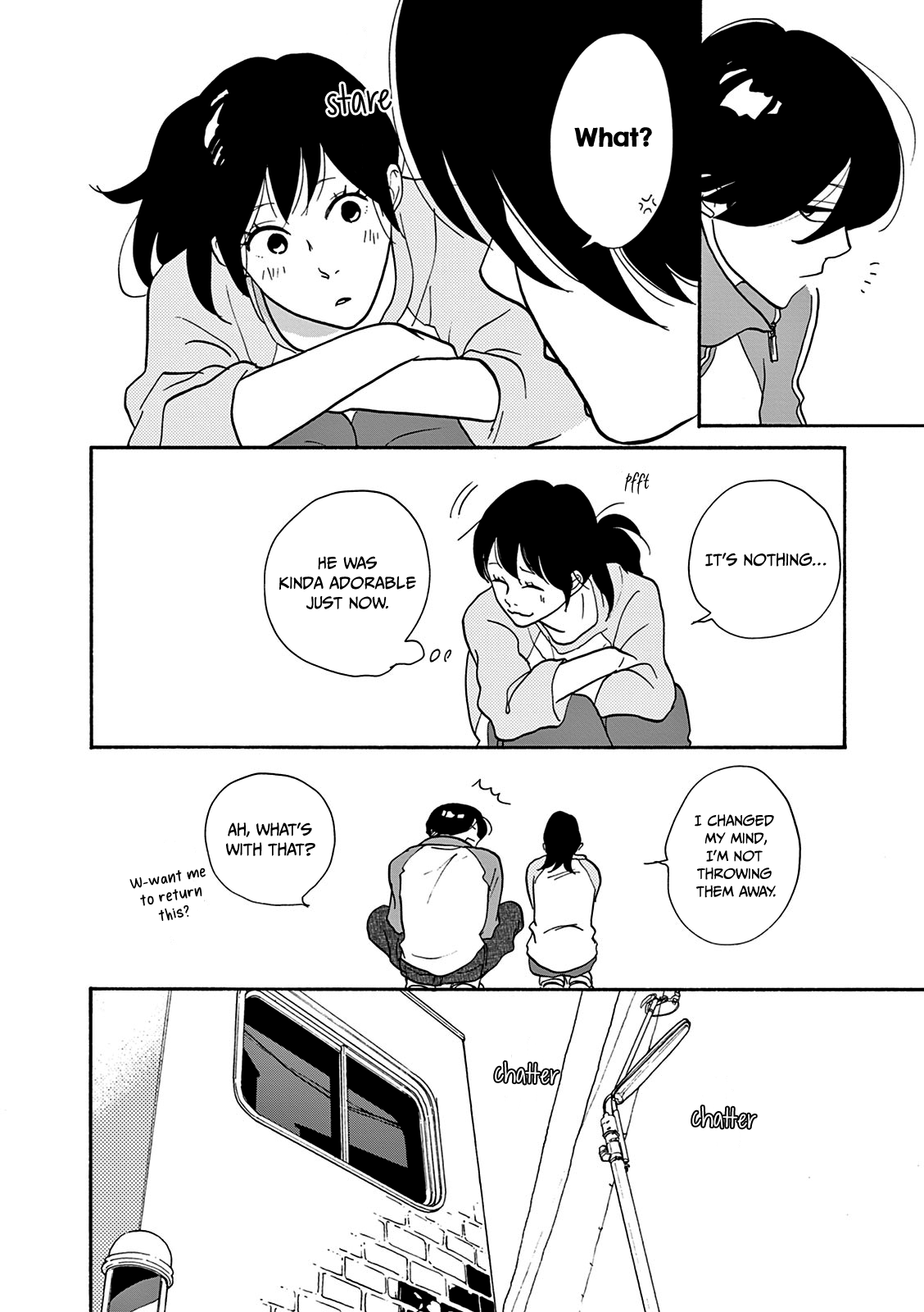 Bonkura Bonbon House chapter 4 - page 17