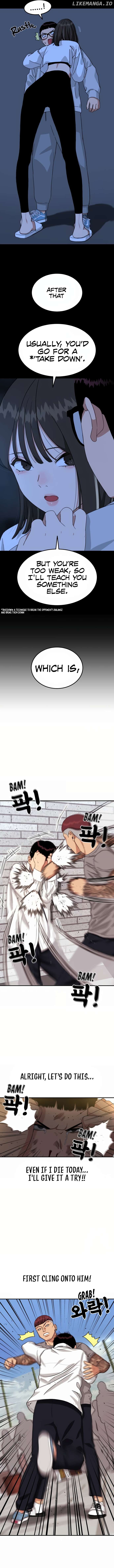 Top 1 Fighting Tutoring Chapter 4 - page 19