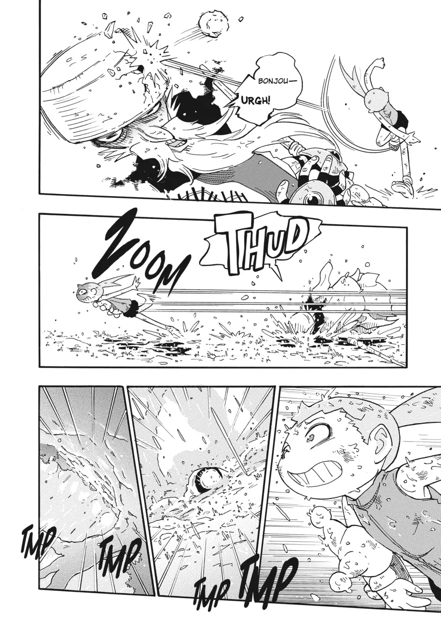 Taking Care of God «Official» Chapter 1 - page 19