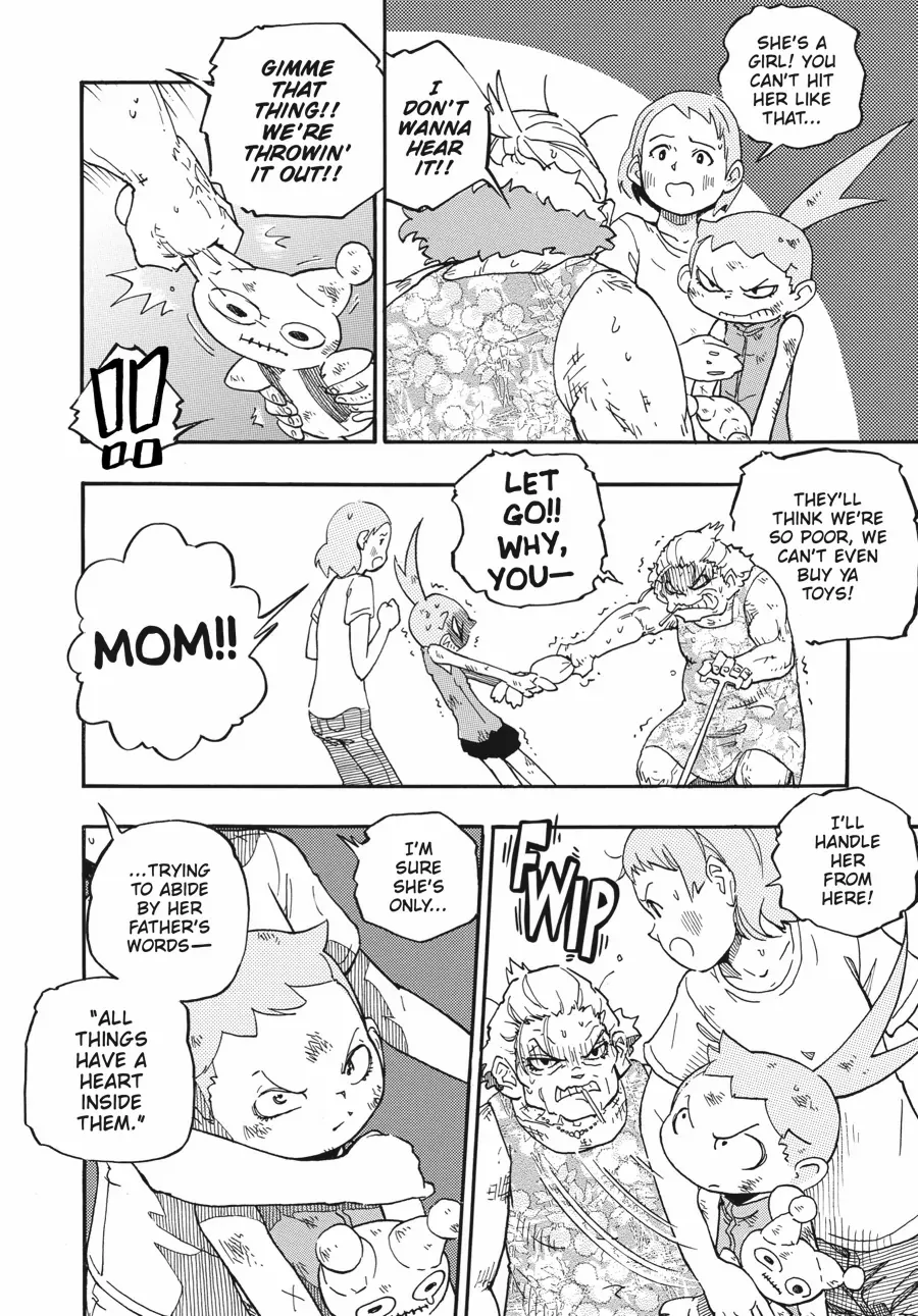 Taking Care of God «Official» Chapter 1 - page 21