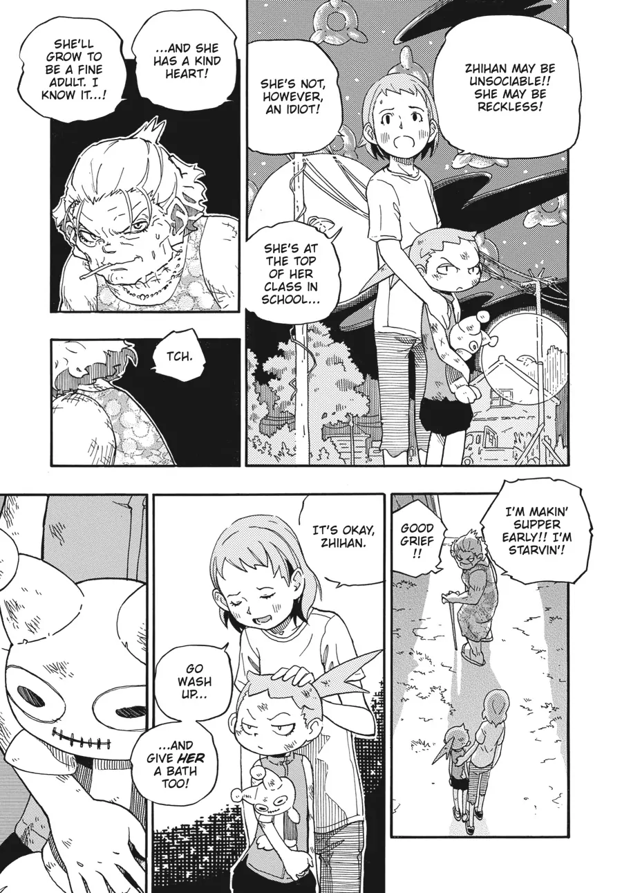 Taking Care of God «Official» Chapter 1 - page 22