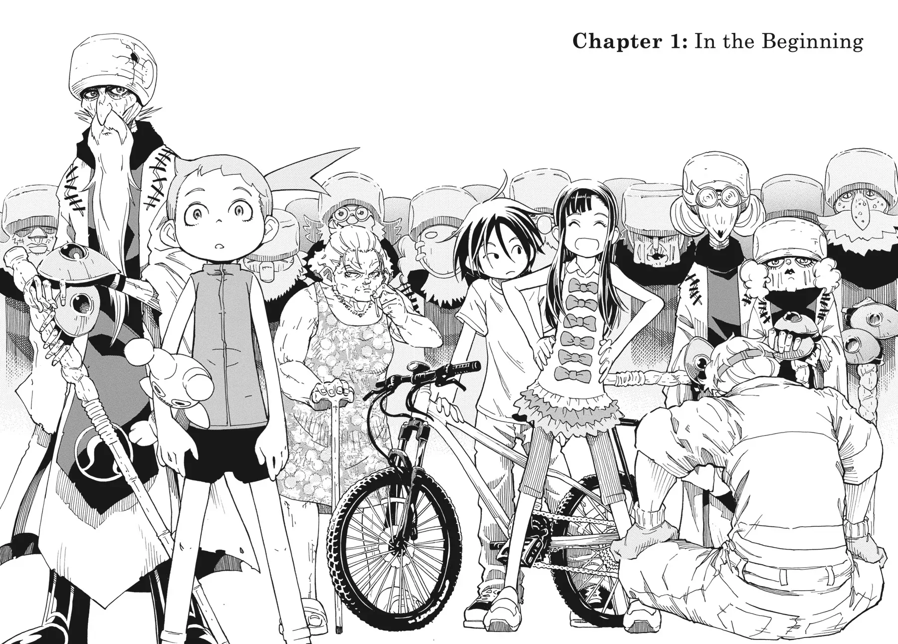 Taking Care of God «Official» Chapter 1 - page 6