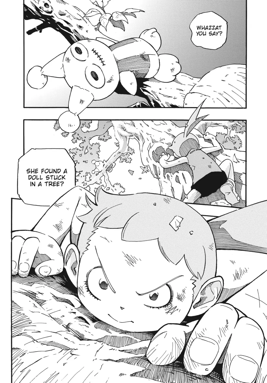 Taking Care of God «Official» Chapter 1 - page 9